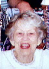 Dolly E. Burleson