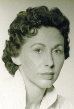 Mildred VonBieberstein 1713016