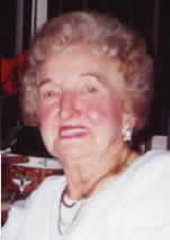 Dorothy Mae Perras