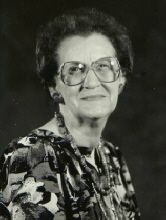 Ruby Mae Pennington