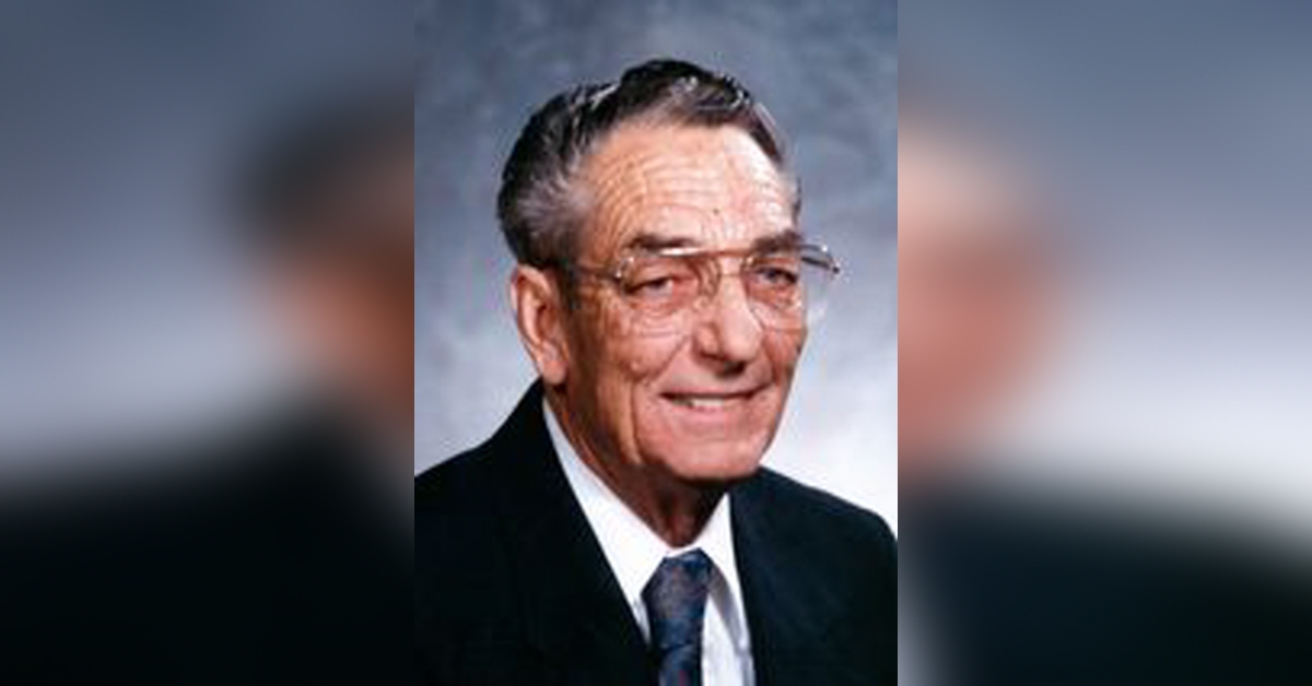 Obituary information for James Elmer Sloan