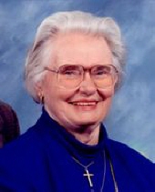 Mary Elizabeth Martin