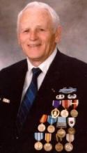 William 'Huck' R. Parsons
