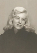 Joyce Virginia King