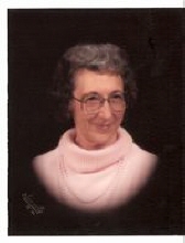 Betty Marion Gregson