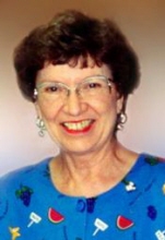 Patricia Joy Bowker