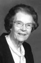 Dr. Alma L. Graven