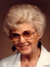 Betty Jane Nuckols Newman