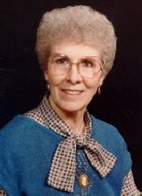 Betty Jane Wright