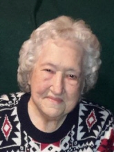 Mildred Marie McCrory
