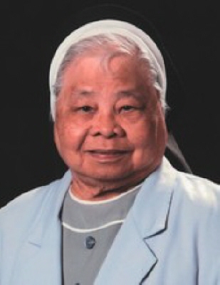 Photo of Sister Mary Gertrude Quitugua