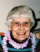 Esther Ethel Harms
