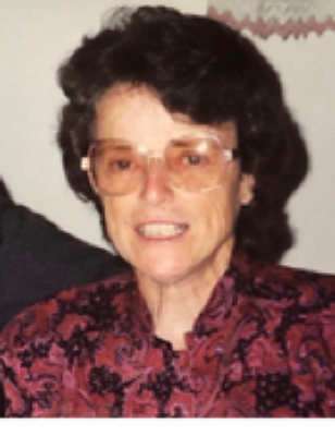 Marion S. Vail Saugerties, New York Obituary