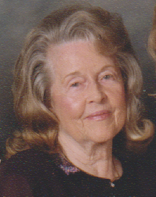 Ruth Jane Matthews