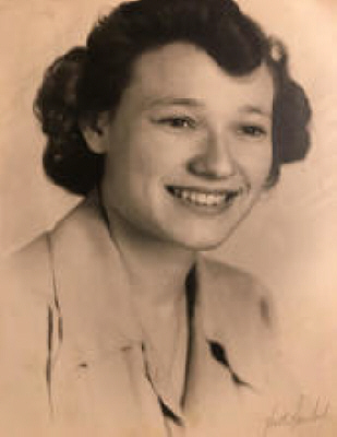 Photo of Betty Saville