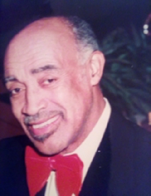 Photo of Clarence Hackney