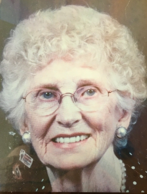 Elizabeth Frey Kimberley, British Columbia Obituary