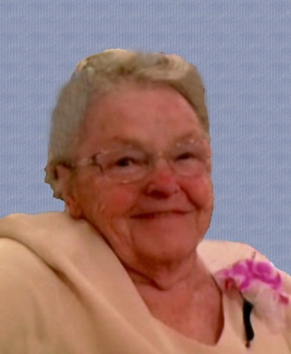 Ida Johanna Carlson Strathmore, Alberta Obituary