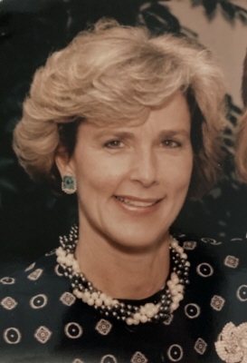 Photo of Lucy Brown
