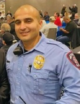 Photo of Officer Ismael "Smiley" Chavez
