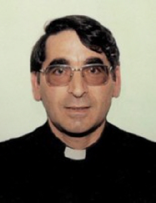 Photo of Padre Francesco Ierardi Missionario Ardorino