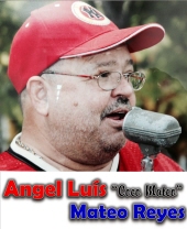 ANGEL LUIS MATEO REYES 'COCO MATEO' 171966