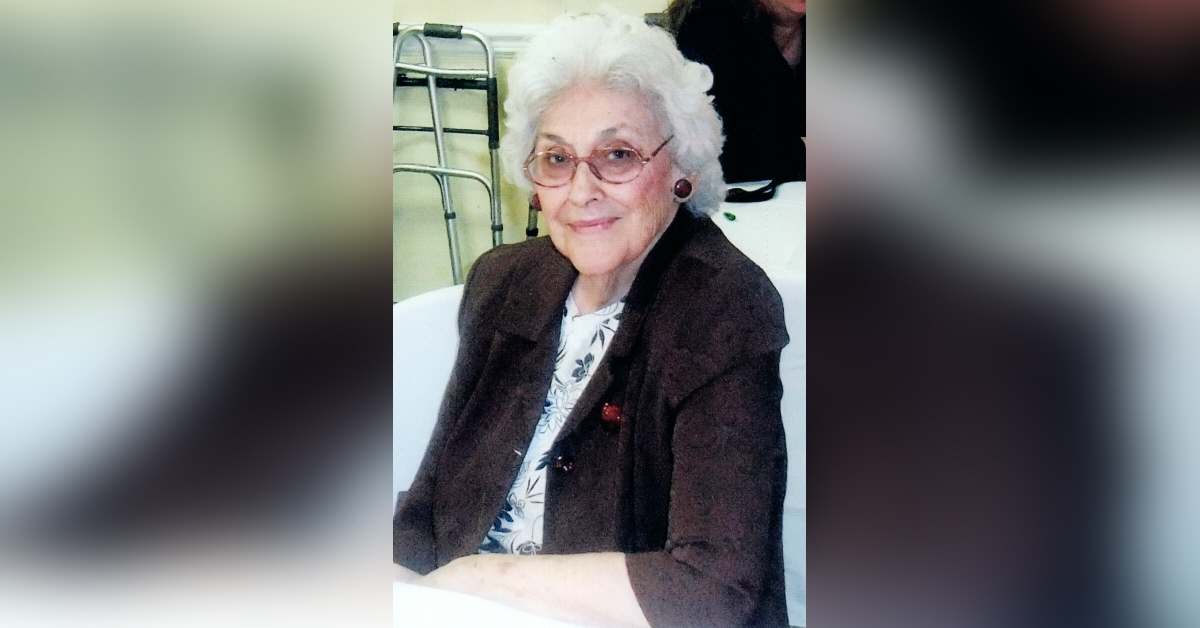 Obituary information for Etta Corinne Johnson