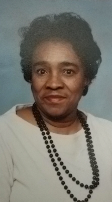 Photo of Clara Stephens, 87