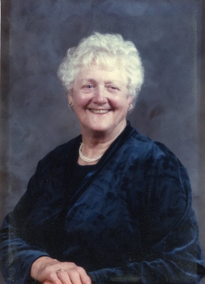 Photo of Doris Lewy