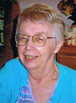 Photo of Patricia Fleming
