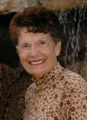 Photo of Mary Ann Kaiser