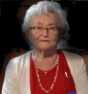 Melba St-Jean (née Graveline)