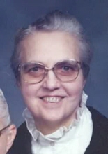 Doris G. Rohrer