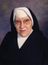 Sister Gertrude Nemmers