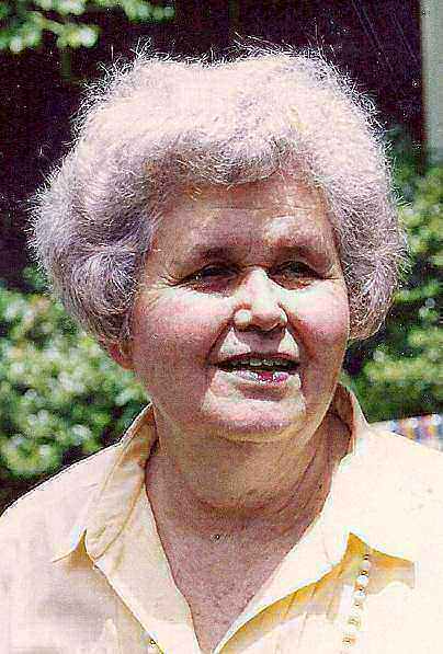 Julia Frances Swanson Obituary