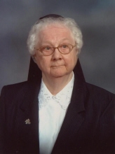 Sr. Agnes Marie Donelan