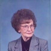 Margaret M. Bergman