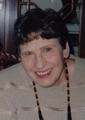 Photo of Mary Baird