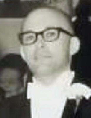 Photo of Dr. Donald Price