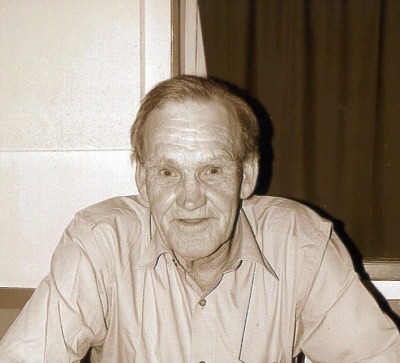 Photo of Leonard Bonn