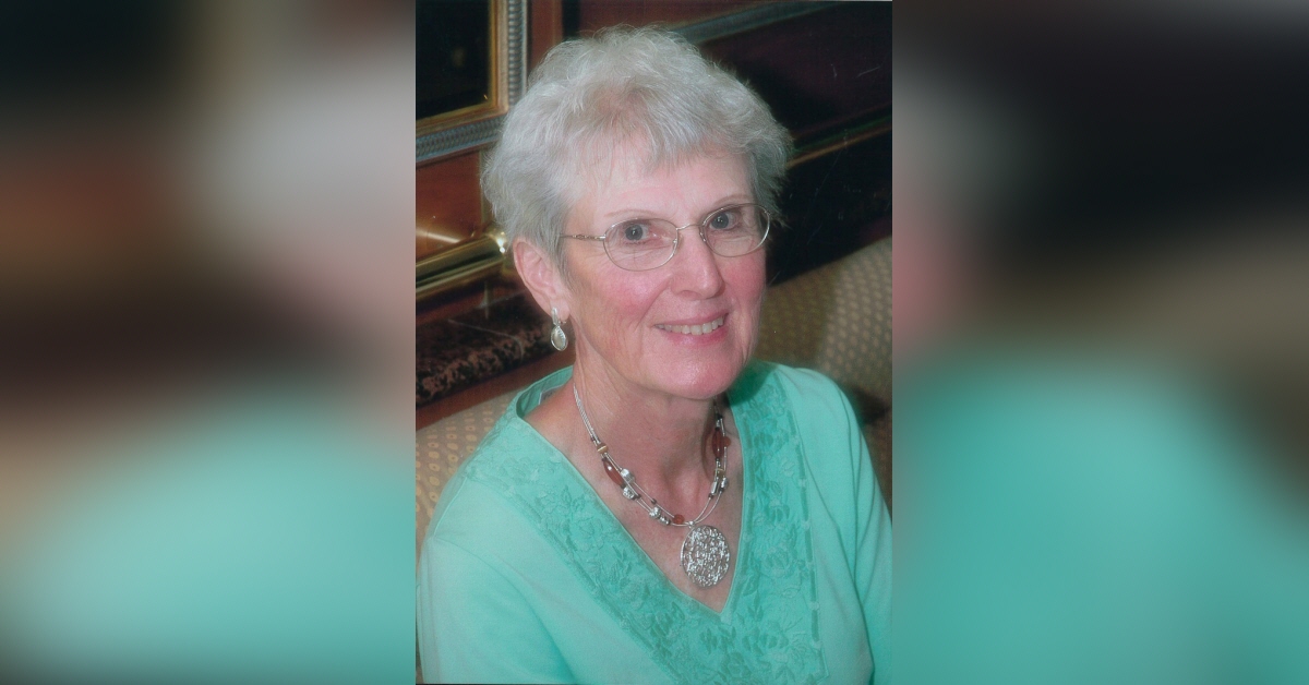 Obituary information for Joyce Patricia Brink