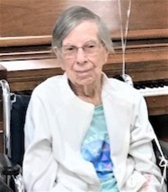 Photo of Ethel Funderburg