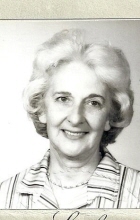 Betty Bellville