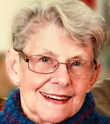 Photo of Marjorie Hagerty