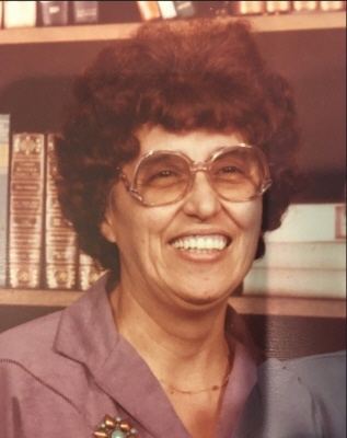 Elena Esparza Edinburg, Texas Obituary
