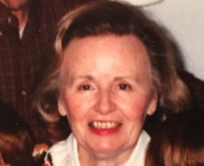 Photo of Barbara Virginia McMahon