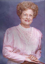 Margie B. Hall