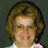 Geraldine A. 'Geri' Meadows