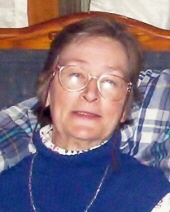 Margaret Jane 'Peg' Horne (Herring)
