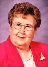 Wilma 'Jane' Cagle-May (Gates)